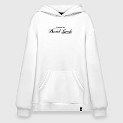 Худи оверсайз Directed by David Lynch: Blue Velvet