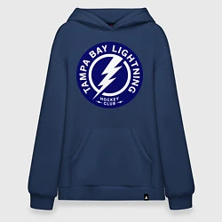 Худи оверсайз HC Tampa Bay Lightning