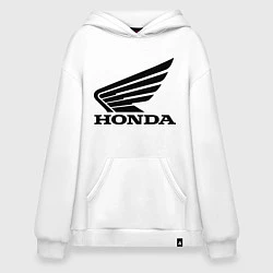 Худи оверсайз Honda Motor