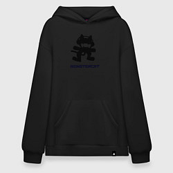 Худи оверсайз Monstercat