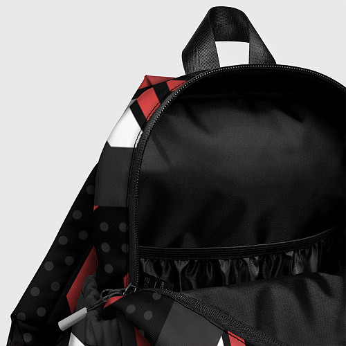 Детский рюкзак CS:GO Cyrex Pattern / 3D-принт – фото 4