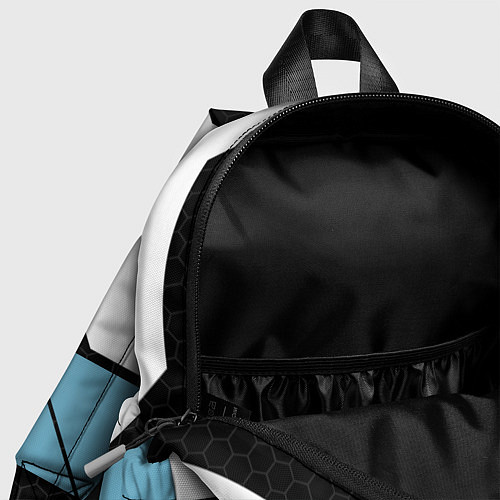 Детский рюкзак Vulcan 2 0 - Вулкан / 3D-принт – фото 4