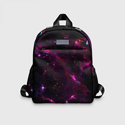 Детский рюкзак Космос, цвет: 3D-принт