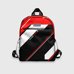 Детский рюкзак CS:GO Cyrex Style, цвет: 3D-принт