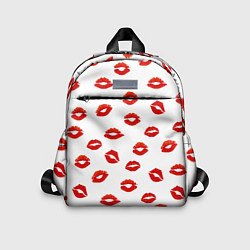 Детский рюкзак Поцелуйчики