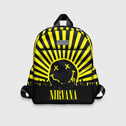 Детский рюкзак Nirvana