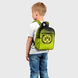 Детский рюкзак Borussia5, цвет: 3D-принт — фото 2