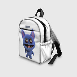 Детский рюкзак Монстр, цвет: 3D-принт — фото 2