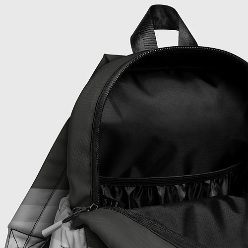 Детский рюкзак EnVyUs Uniform / 3D-принт – фото 4