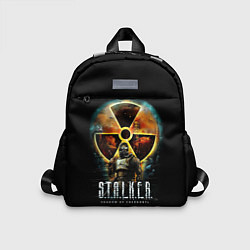 Детский рюкзак STALKER: Shadow of Chernobyl, цвет: 3D-принт