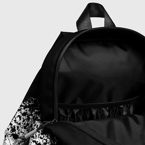 Детский рюкзак Необычный дизайн / 3D-принт – фото 4