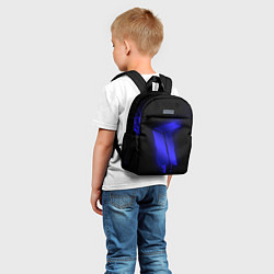 Детский рюкзак Titan: Black collection, цвет: 3D-принт — фото 2