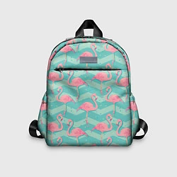 Детский рюкзак Flamingo Pattern