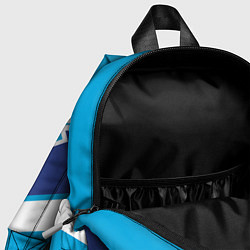 Детский рюкзак Молоко сгущеное, цвет: 3D-принт — фото 2