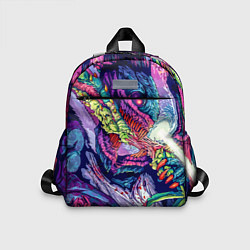 Детский рюкзак Hyper Beast Style, цвет: 3D-принт