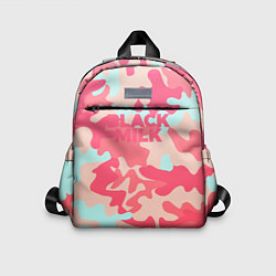 Детский рюкзак Black Milk: pink, цвет: 3D-принт