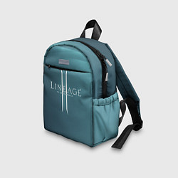 Детский рюкзак LineAge II, цвет: 3D-принт — фото 2