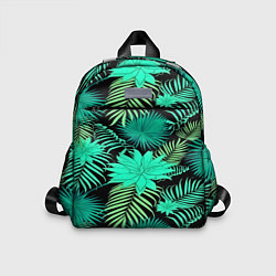 Детский рюкзак Tropical pattern, цвет: 3D-принт