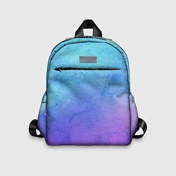 Детский рюкзак Цветной принт