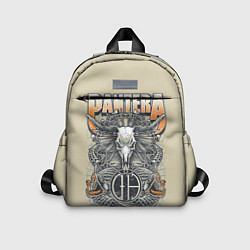 Детский рюкзак Pantera: Wild Goat, цвет: 3D-принт