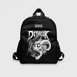 Детский рюкзак Dethklok: Goat Skull