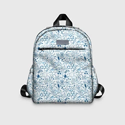 Детский рюкзак Школа8, цвет: 3D-принт