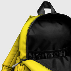 Детский рюкзак Just Banana (Yellow), цвет: 3D-принт — фото 2