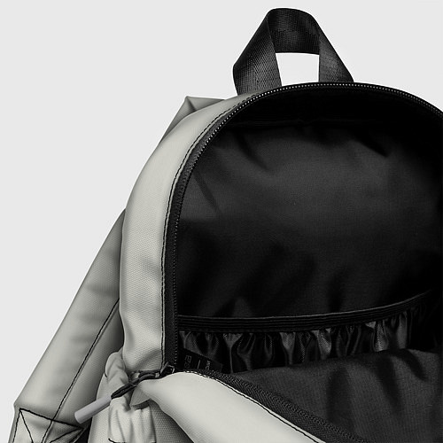 Детский рюкзак Дикий орел / 3D-принт – фото 4