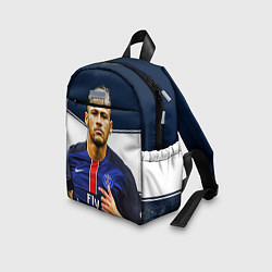 Детский рюкзак Neymar: Fly Emirates, цвет: 3D-принт — фото 2