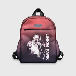 Детский рюкзак Linkin Park Честер