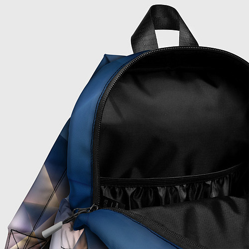 Детский рюкзак Abstract / 3D-принт – фото 4