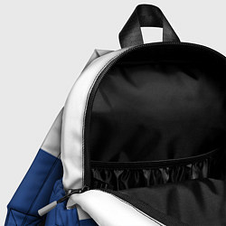 Детский рюкзак Chelsea FC: Light Blue, цвет: 3D-принт — фото 2