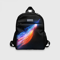 Детский рюкзак Rocket League, цвет: 3D-принт