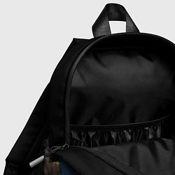 Детский рюкзак BattleTech, цвет: 3D-принт — фото 2