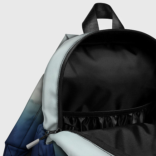 Детский рюкзак Орел над Лесом / 3D-принт – фото 4