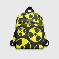 Детский рюкзак Радиация