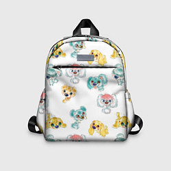 Детский рюкзак Собачки