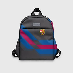 Детский рюкзак Barcelona FC: Dark style
