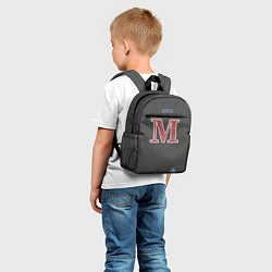 Детский рюкзак Bayern Munchen - Munchen 2022, цвет: 3D-принт — фото 2