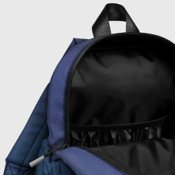 Детский рюкзак BR 2049: Shadow man, цвет: 3D-принт — фото 2