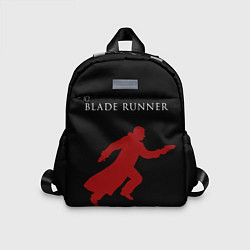 Детский рюкзак Blade Runner, цвет: 3D-принт
