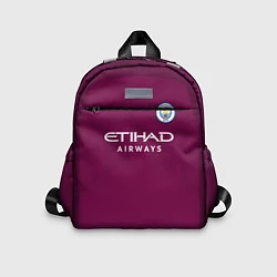 Детский рюкзак Man City FC: Away 17/18, цвет: 3D-принт