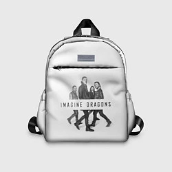 Детский рюкзак Imagine Dragons: White