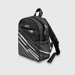 Детский рюкзак BMW: Sport Line, цвет: 3D-принт — фото 2