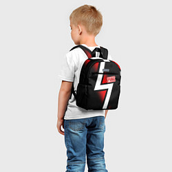 Детский рюкзак PUBG: Flash Killer, цвет: 3D-принт — фото 2