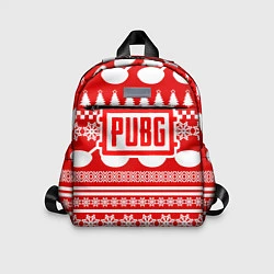 Детский рюкзак PUBG: New Year