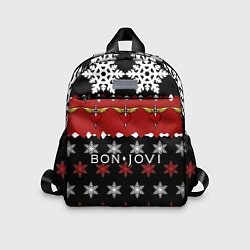 Детский рюкзак Праздничный Bon Jovi