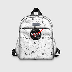 Детский рюкзак NASA: Moonlight, цвет: 3D-принт