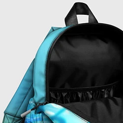 Детский рюкзак Z-Link, цвет: 3D-принт — фото 2