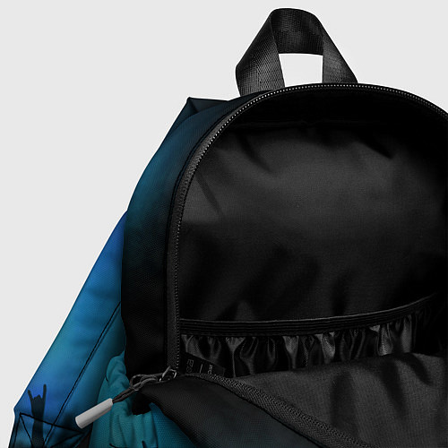 Детский рюкзак Ария / 3D-принт – фото 4